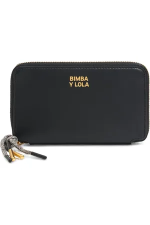 Bimba y Lola Cartera con compartimentos y cierre