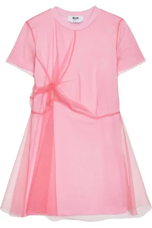 Msgm Vestido corto