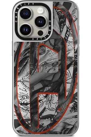 Diesel Funda para iPhone 15 Pro Max de x CASETiFY