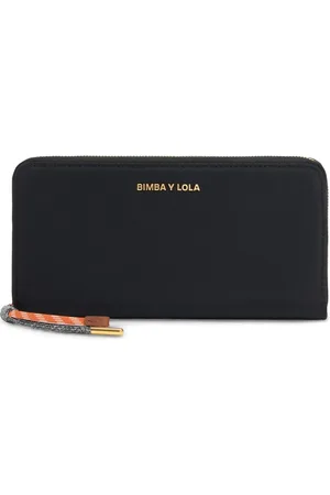 Bimba y Lola Cartera con letras del logo