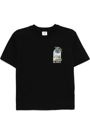 Casablanca Playera estampada