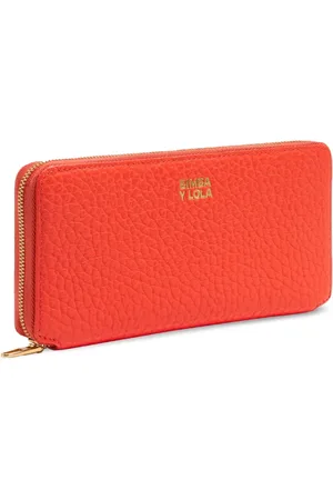 Bimba y Lola Cartera con sello del logo