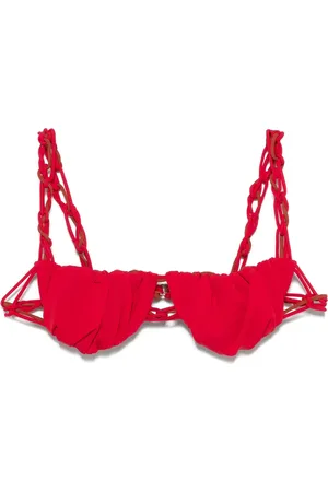 Isa Boulder Top de bikini reversible
