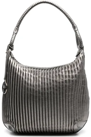 Giorgio Armani Bolsa de hombro 2000 de piel