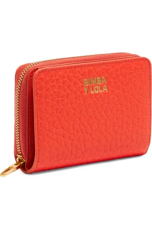 Bimba y Lola Cartera con sello del logo