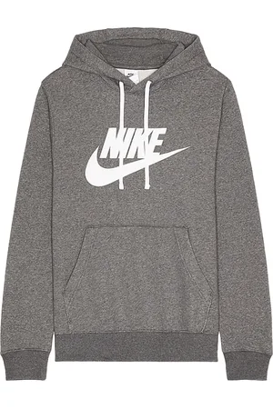 Nike Hoodie Club Grey