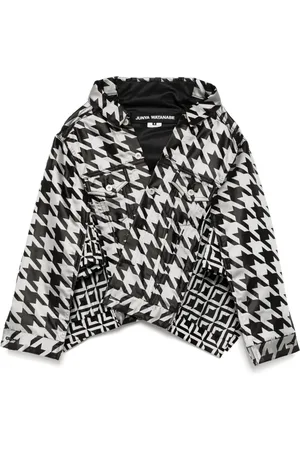 JUNYA WATANABE Chamarra con paneles