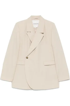 Herskind Blazer con doble botonadura