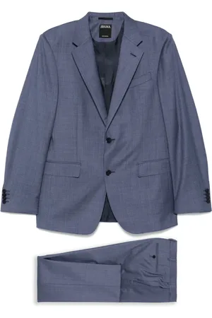 Ermenegildo Zegna Traje con botones