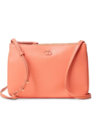 Twin-Set Bolsa de hombro doble mini