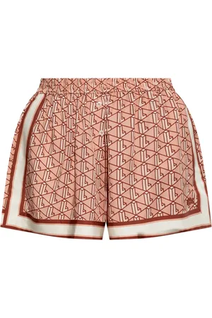 Lacoste Shorts con monograma