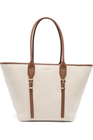 Michael Kors Tote con letras del logo
