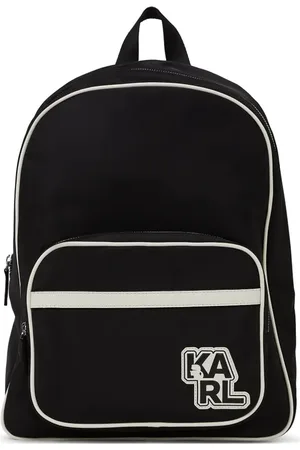 Karl Lagerfeld Mochila con logo