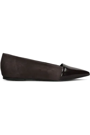Fabio Rusconi Flats de gamuza