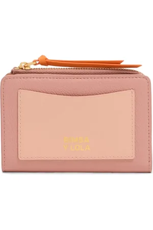 Bimba y Lola Cartera con sello del logo