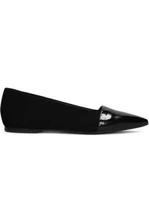 Fabio Rusconi Flats de gamuza