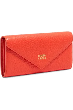 Bimba y Lola Cartera con compartimentos y cierre
