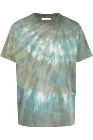 JOHN ELLIOTT Playera con estampado tie-dye