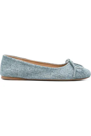 J.W.Anderson Flats de mezclilla