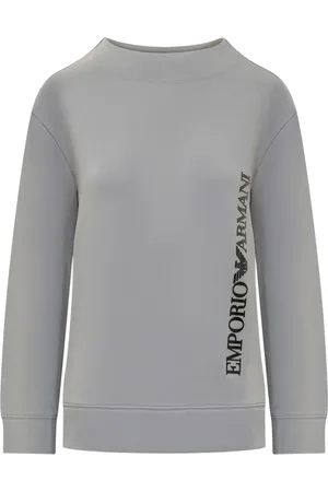Emporio Armani Sudadera con logo