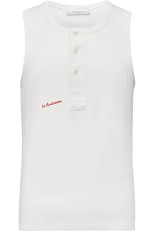 J.W.Anderson Camiseta entretejida