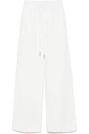 LORENA ANTONIAZZI Pants con aplique de estrella