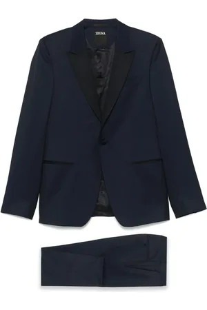 Ermenegildo Zegna Traje con botones