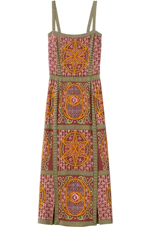 La DoubleJ Vestido midi Martini
