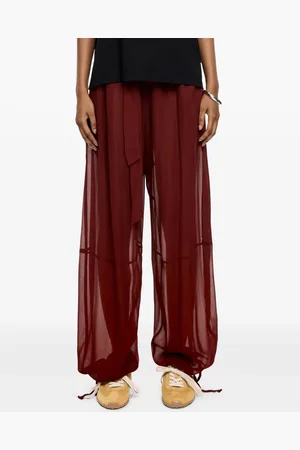Bimba y Lola Pantalones con cintura con lazo
