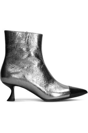 SERGIO LEVANTESI Botas Cecilia 5 con tacón de 60mm