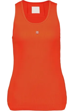 Givenchy Camiseta con cuello redondo