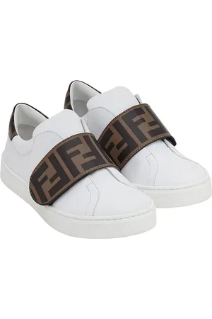 Fendi Tenis bajos Zucca