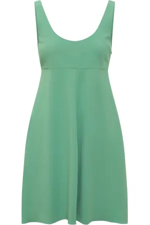 Emporio Armani Vestido sin mangas
