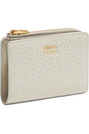 Bimba y Lola Cartera con sello del logo