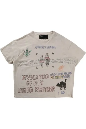 Paly Graphic-print T-shirt