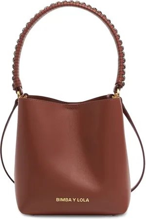 Bimba y Lola Bolsa bucket Chihuahua pequeña