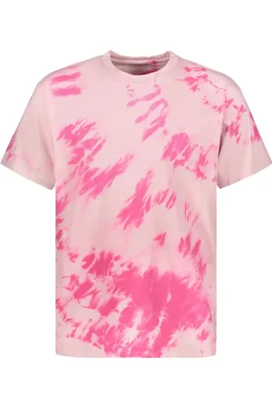 JOHN ELLIOTT Playera con estampado tie-dye