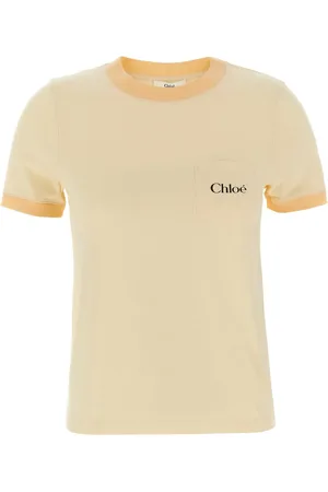 Chloé Playera con logo