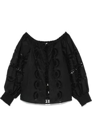 Liu Jo Blusa con diseño bordado
