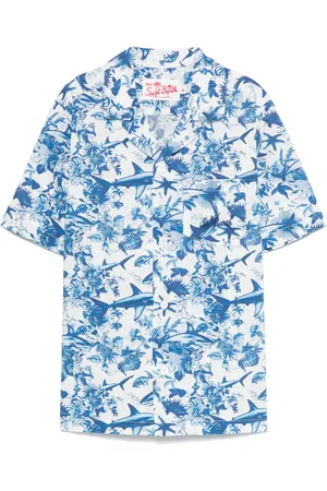 MC2 SAINT BARTH Camisa Kalea