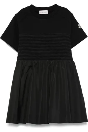 Moncler Vestido con paneles