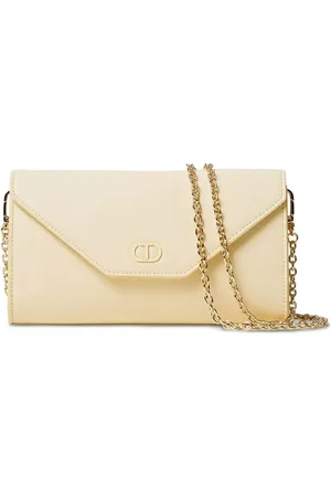 Twin-Set Bolsa mini con placa del logo