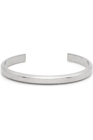 Tom Ford Pulsera con logo grabado