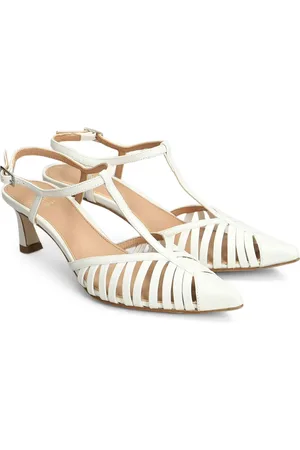 Chantal B Zapatillas con puntera en punta
