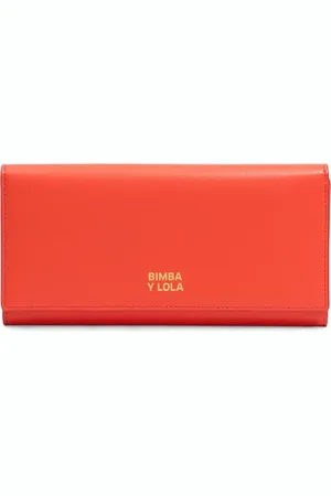 Bimba y Lola Cartera con sello del logo