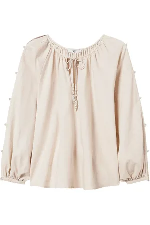 Twin-Set Blusa manga larga