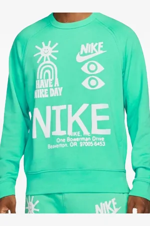 Nike Sudadera HBR-S Green