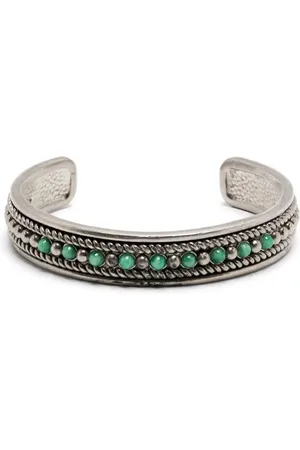 Roberto Cavalli Brazalete con cuentas