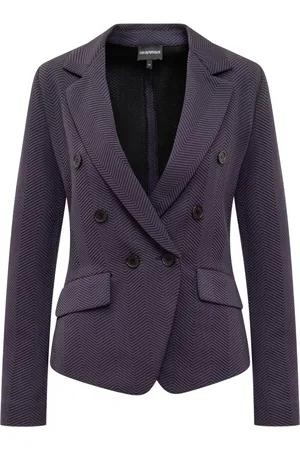 Emporio Armani Blazer con botones