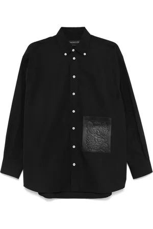 Federico Cina Camisa con botones